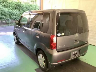 Nissan OTTI
