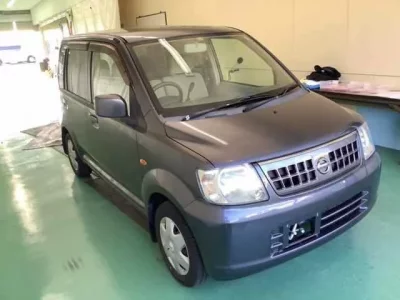 Nissan OTTI