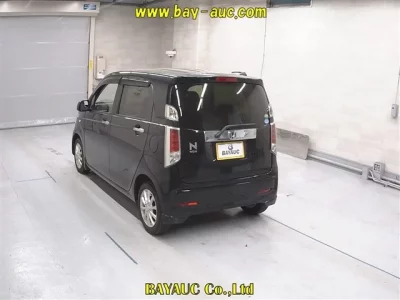 Honda N WGN