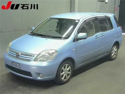 Toyota RAUM