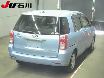 Toyota RAUM