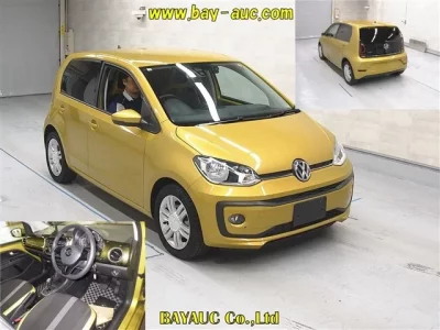 Volkswagen UP
