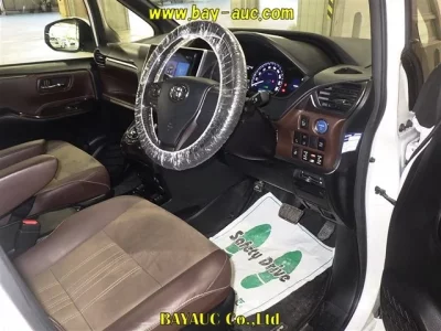 Toyota ESQUIRE