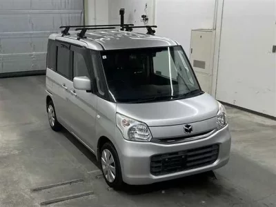 Mazda FLAIR WAGON