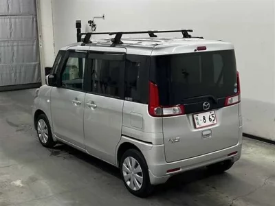Mazda FLAIR WAGON