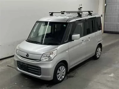 Mazda FLAIR WAGON
