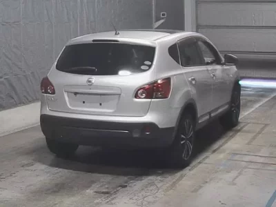 Nissan DUALIS