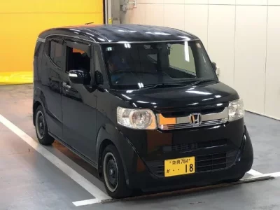 Honda N BOX SLASH