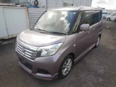 Suzuki SOLIO