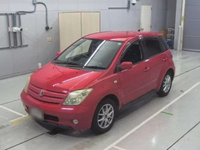 Toyota IST