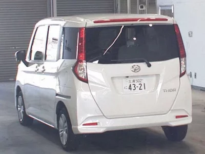 Daihatsu THOR