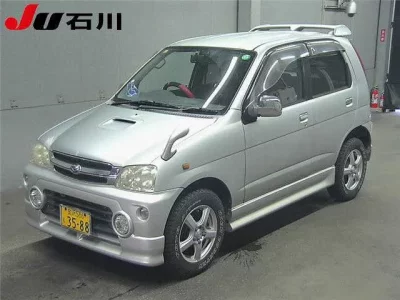 Daihatsu TERIOS KID