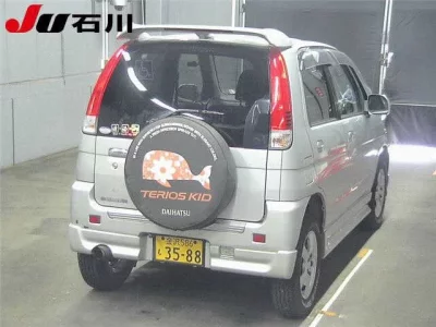 Daihatsu TERIOS KID