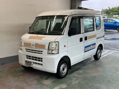 Suzuki EVERY