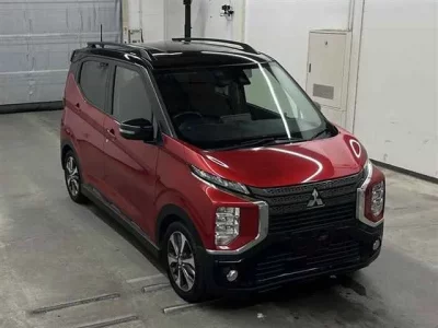 Mitsubishi EK X