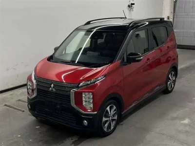Mitsubishi EK X