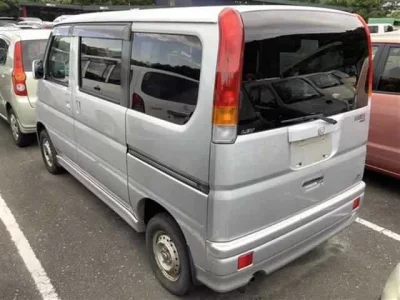 Honda VAMOS