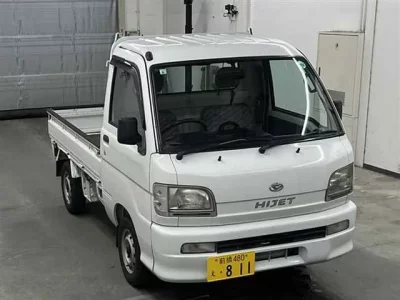 Daihatsu HIJET TRUCK