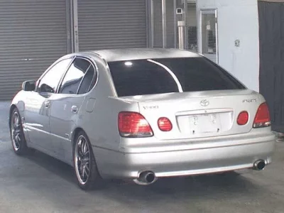 Toyota ARISTO