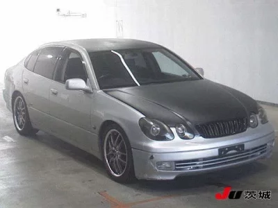 Toyota ARISTO