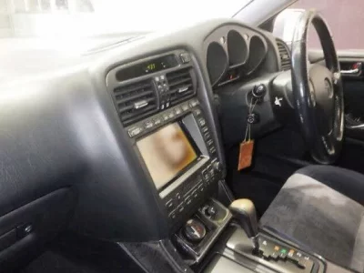 Toyota ARISTO