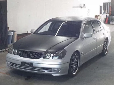 Toyota ARISTO
