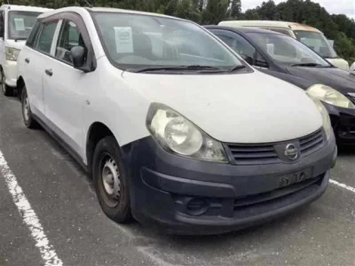 Nissan AD