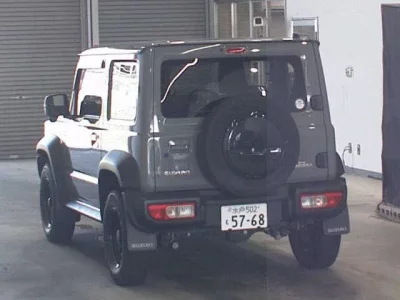 Suzuki JIMNY SIERRA