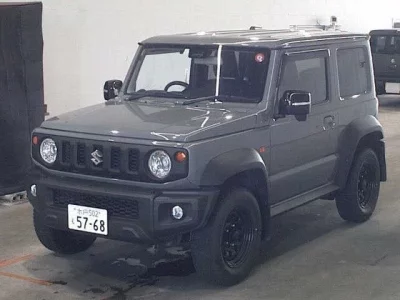 Suzuki JIMNY SIERRA