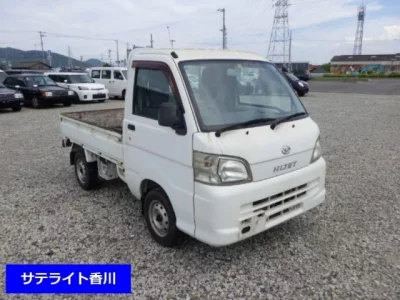 Daihatsu HIJET TRUCK