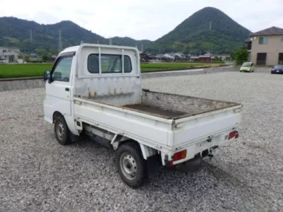 Daihatsu HIJET TRUCK