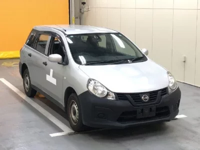 Nissan AD