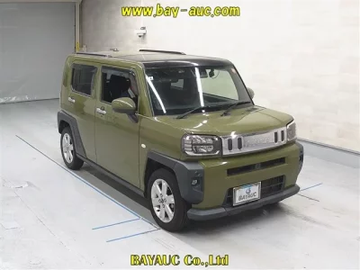 Daihatsu TAFT