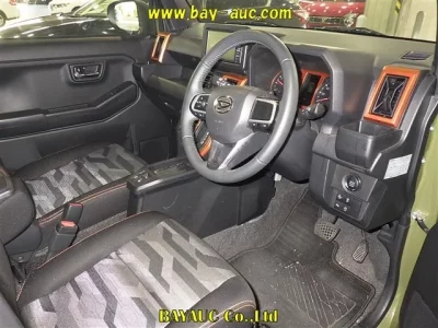 Daihatsu TAFT