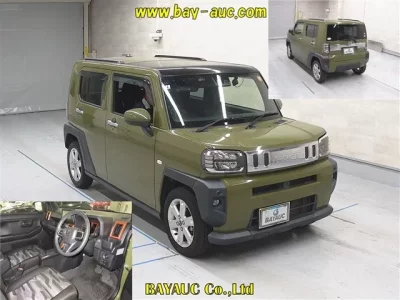 Daihatsu TAFT