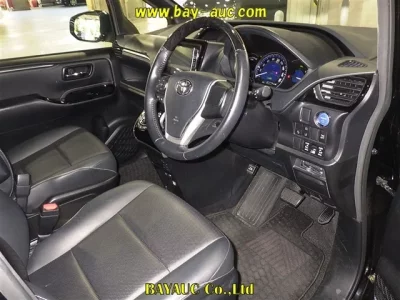 Toyota ESQUIRE