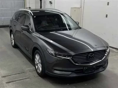 Mazda CX-8