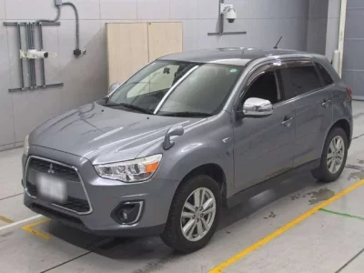 Mitsubishi RVR