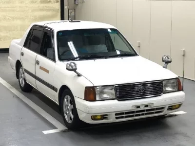 Toyota COMFORT