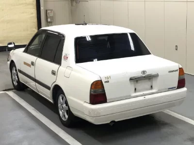 Toyota COMFORT