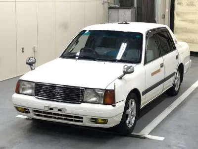 Toyota COMFORT