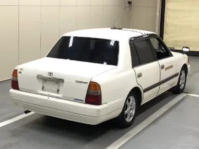 Toyota COMFORT