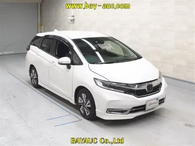 Honda SHUTTLE