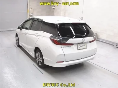 Honda SHUTTLE