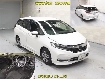 Honda SHUTTLE