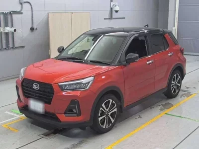 Daihatsu ROCKY