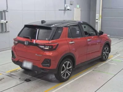 Daihatsu ROCKY