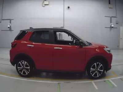 Daihatsu ROCKY