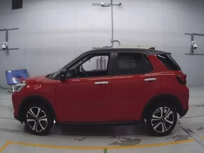 Daihatsu ROCKY