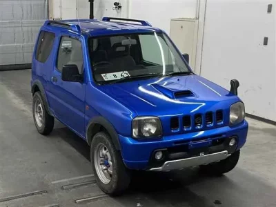 Suzuki JIMNY